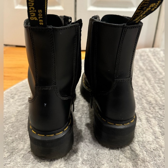 Doc Marten Platform Jadon Boots - Picture 5 of 6